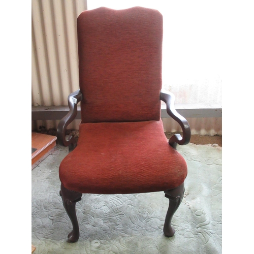 486 - Vintage armchair.
