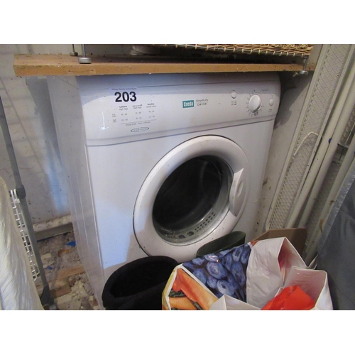 Creda Tumble dryer.