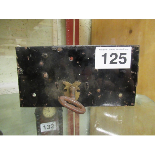 Lot 125       