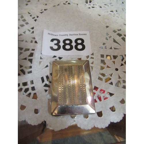 Lot 388       