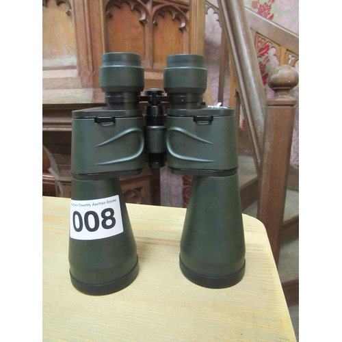 8 - Large Pair of binoculars.