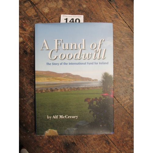 140 - Irish Book 1st Edition.