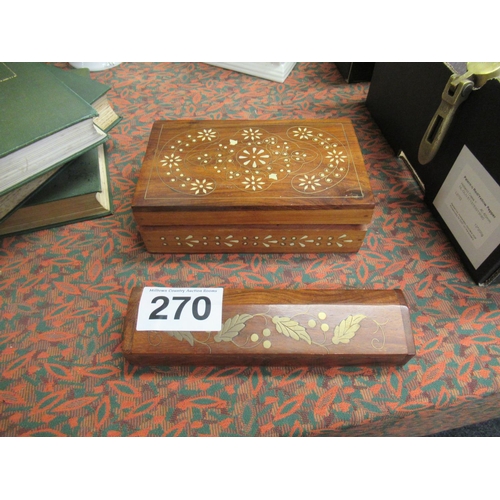 Lot 270       