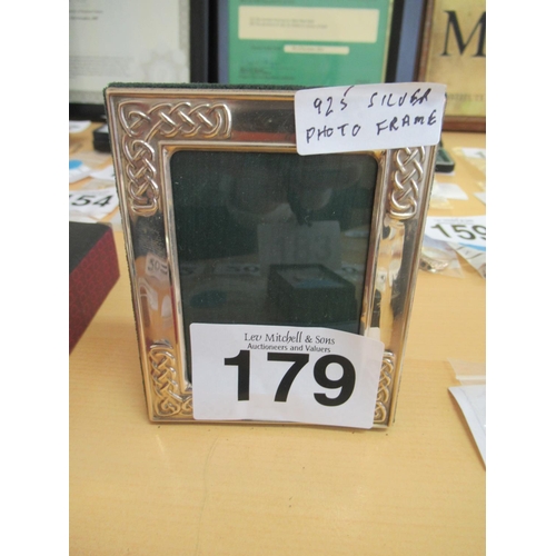 Lot 179       