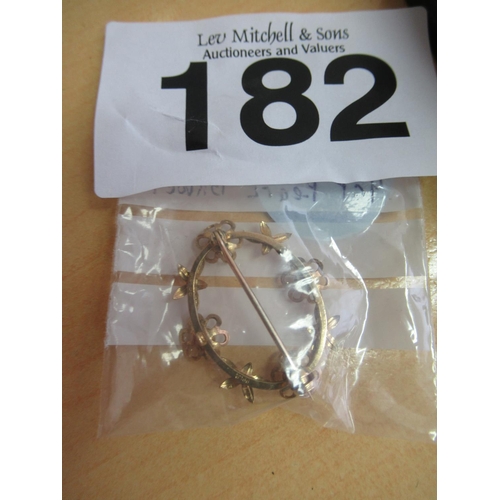 Lot 182       