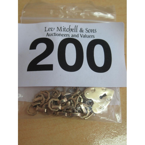 Lot 200       