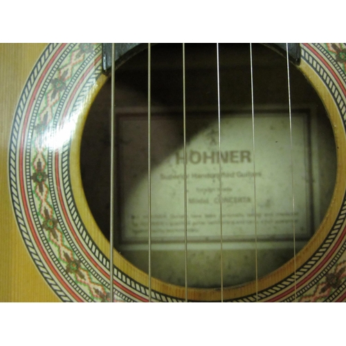 128 - Hohner Guitar.