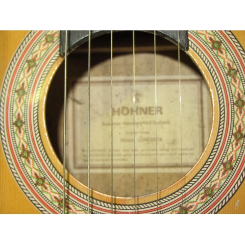 128 - Hohner Guitar.