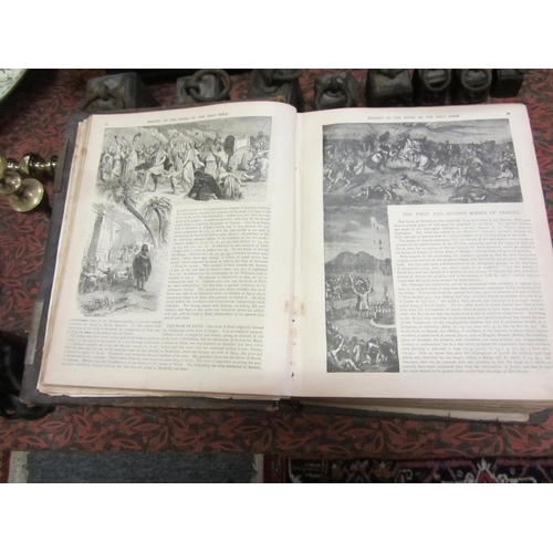 388 - Large Holy Bible.