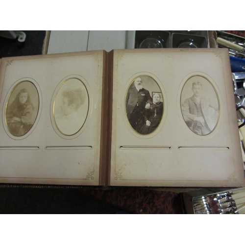 42 - Victorian Photo Album.