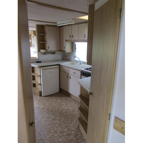 437 - Atlas Applause 34' Two bedroom Mobile Home in great condition.