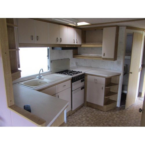 437 - Atlas Applause 34' Two bedroom Mobile Home in great condition.