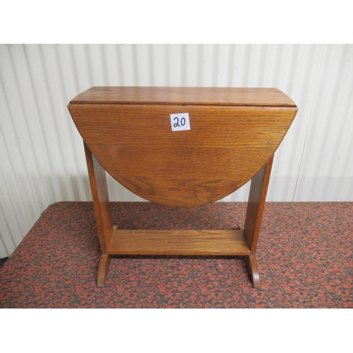 Lot 20        
