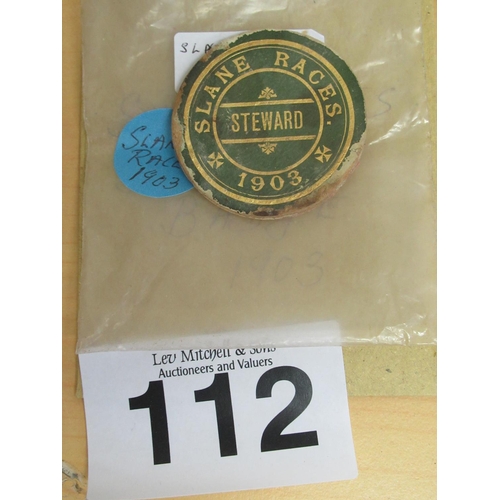 Lot 112       