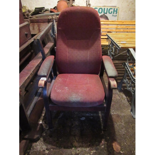 1269 - Victorian Arm Chair