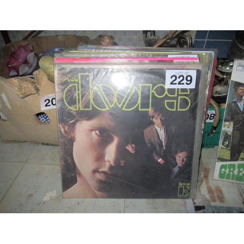 229 - Album - The Doors -