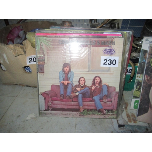 230 - Album - Crosby, Stills & Nash