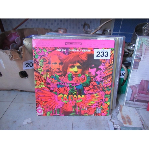 233 - Album - Cream - Disraeli Gears