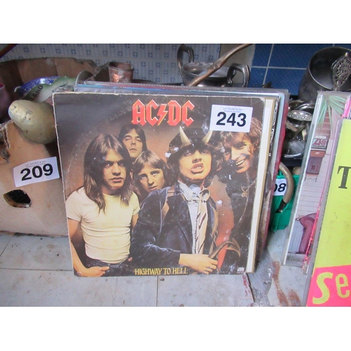 243 - Album - ACDC -Highway to Hell