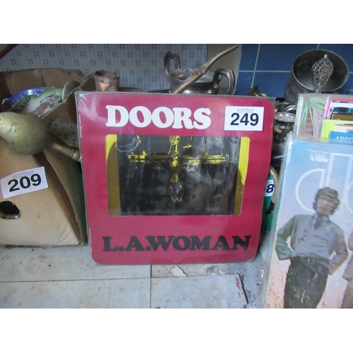 249 - Album - The Doors - L.A. Woman