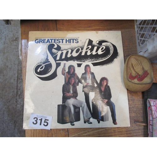 315 - LP - Smokie - Greatest Hits