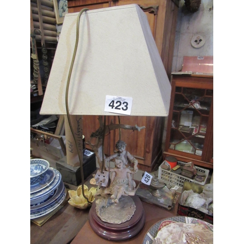 423 - Table Lamp