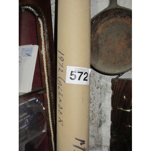 Lot 572       