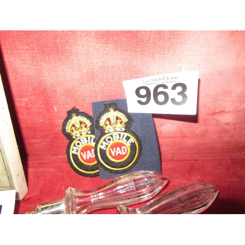 Lot 963       