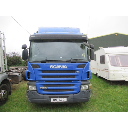 32 - Scania 2011 P230 Automatic 800,000Km