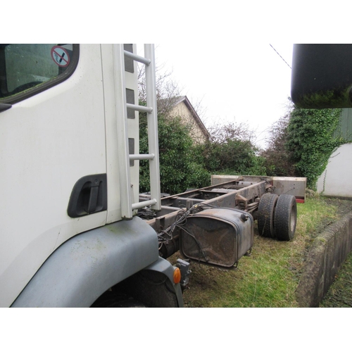 33 - DAF 55 Truck 380,000km manual Gearbox.