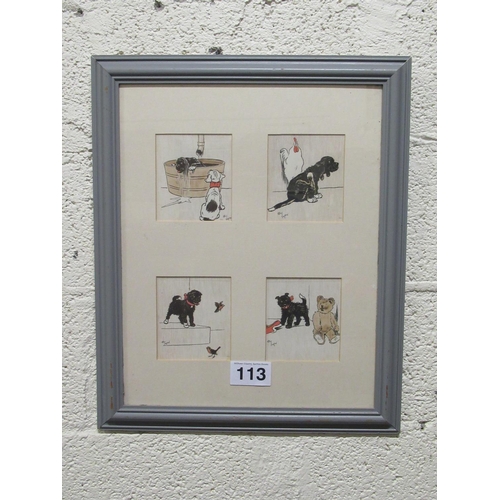Lot 113       
