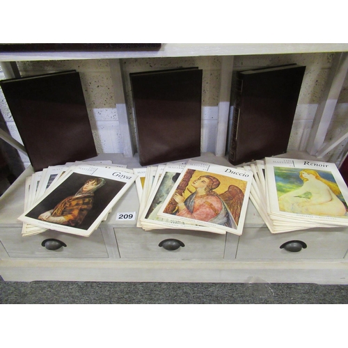 209 - 3 Albums of The Masters.