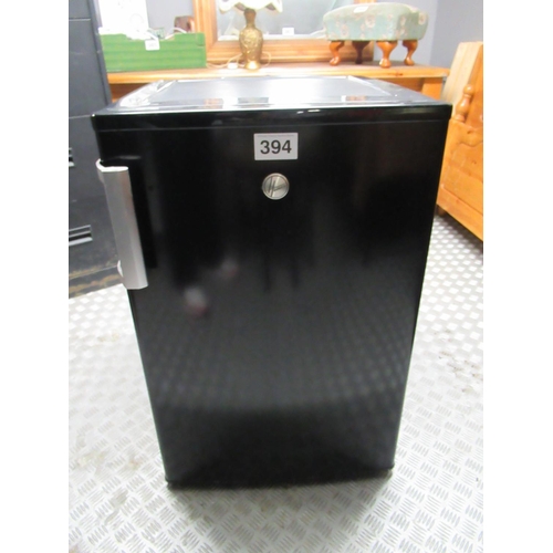 394 - Hoover fridge - working perfect.