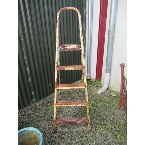 5 - Step ladder.