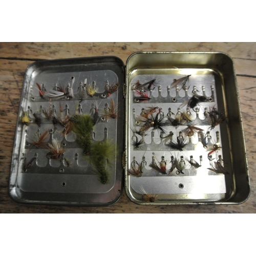 399 - An assortment of fly fishing Nymphs, Buzzers & wet flies.