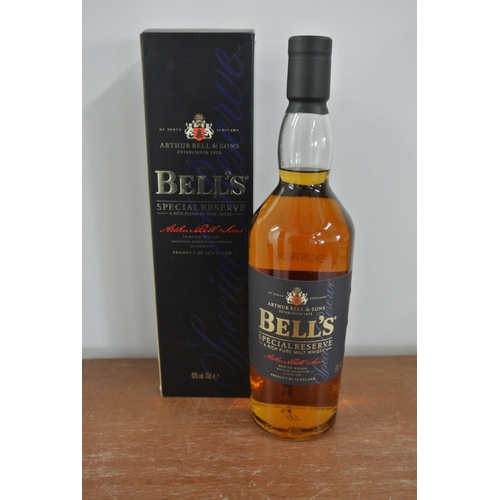 232 - A 70cl bottle of Bell's Special Reserve Scotch whisky, in original card presentation box.