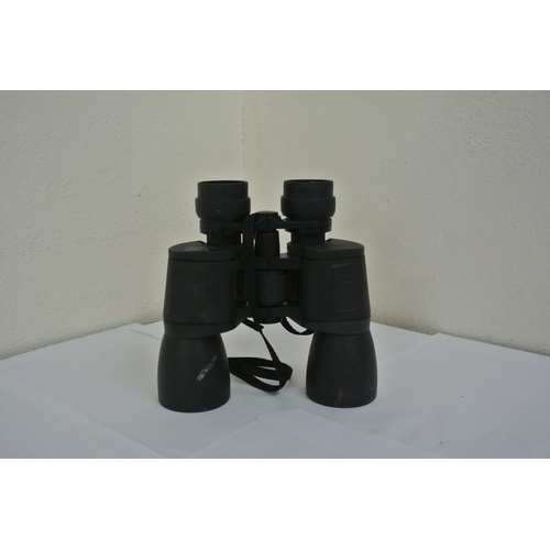 79 - A pair of binoculars.