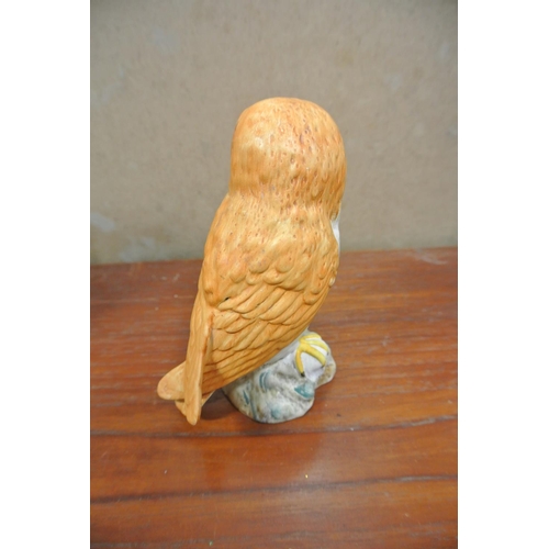 276 - A Beswick Owl figure.