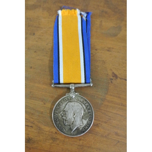 224 - A set of 2 WW1 era medals.