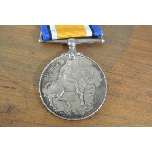 224 - A set of 2 WW1 era medals.