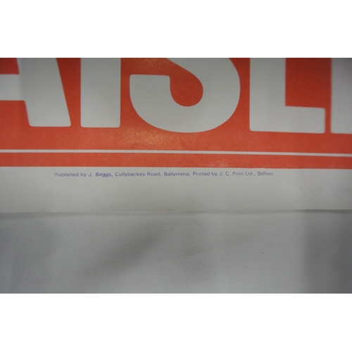 405 - A Poster of Paisley