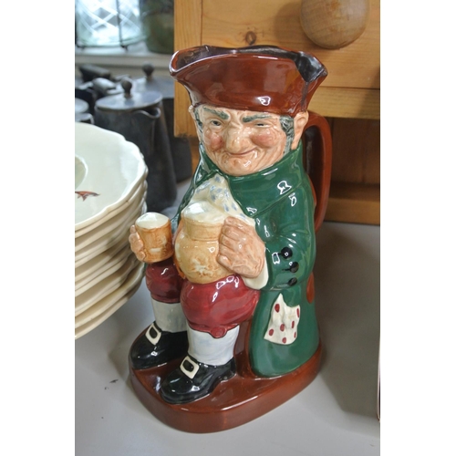 317 - A Royal Doulton 