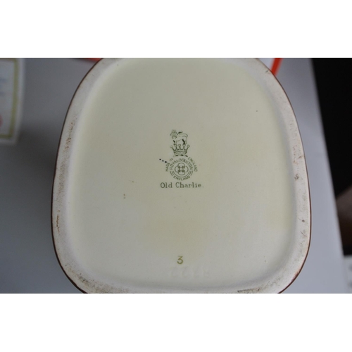 317 - A Royal Doulton 