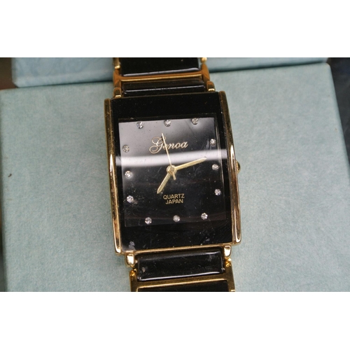 398 - A ladies Genoa watch