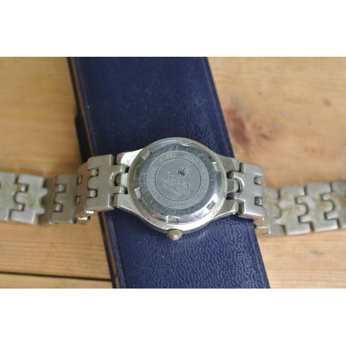 400 - A Rolex wrist watch