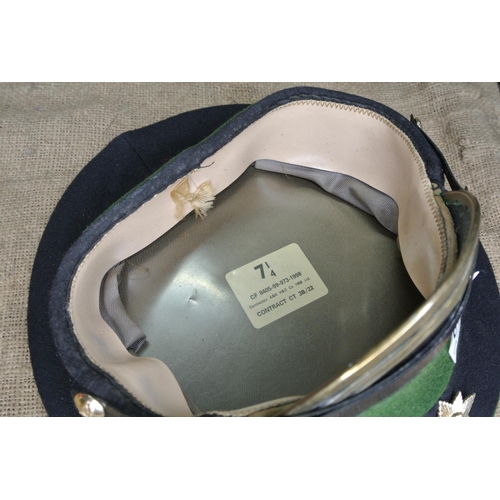 419 - An Royal Ulster Constabulary RUC cap hat