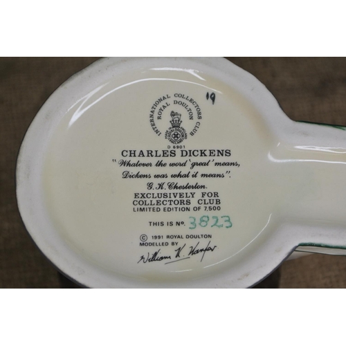 421 - A Royal Doulton Charles Dickens no 3823