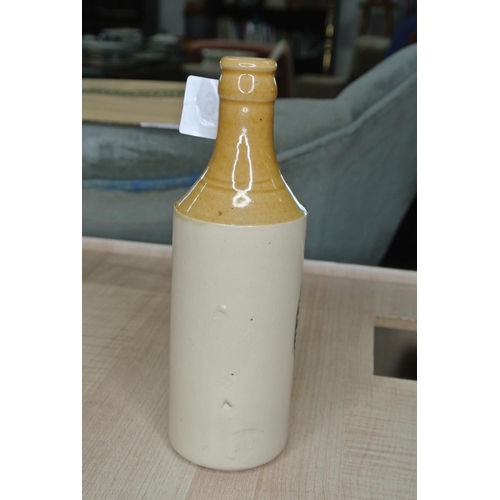 86 - A Murphys Special stoneware bottle