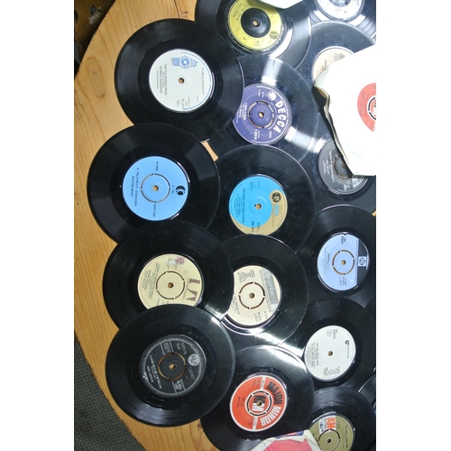 333 - A collection of various 45's/ singles.