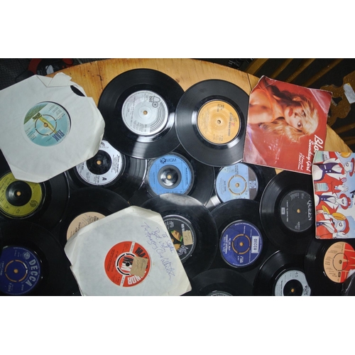 333 - A collection of various 45's/ singles.